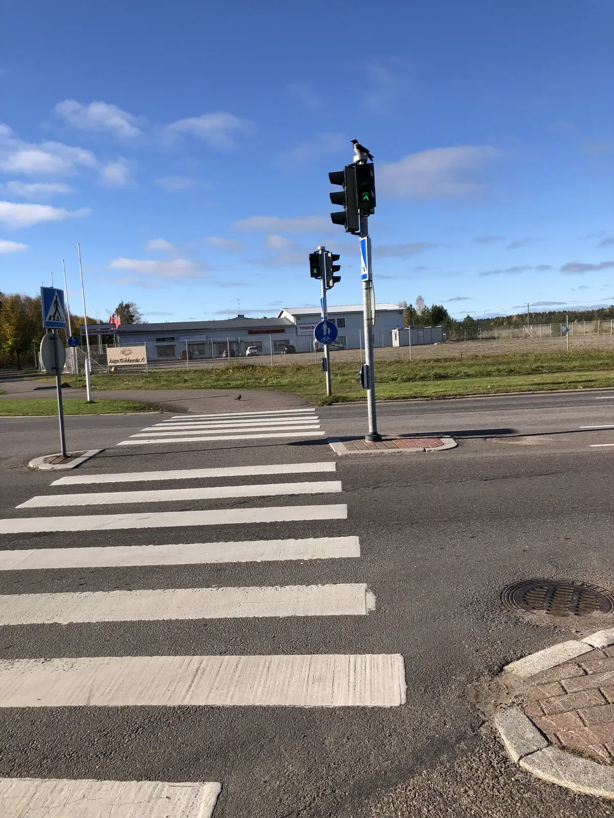Ke 13.10. klo n/a - Ylväs.