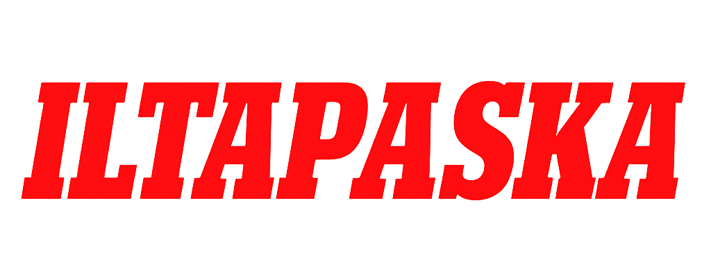 Iltapaska logo