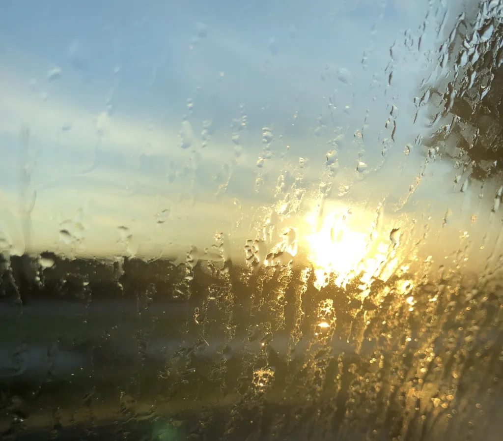 13.8.24 sadepäivä