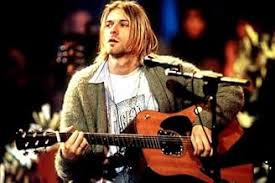 Kurt Cobain - Balls to the Wall blogi