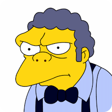 Moe szyslak - Balls to the Wall bloogi