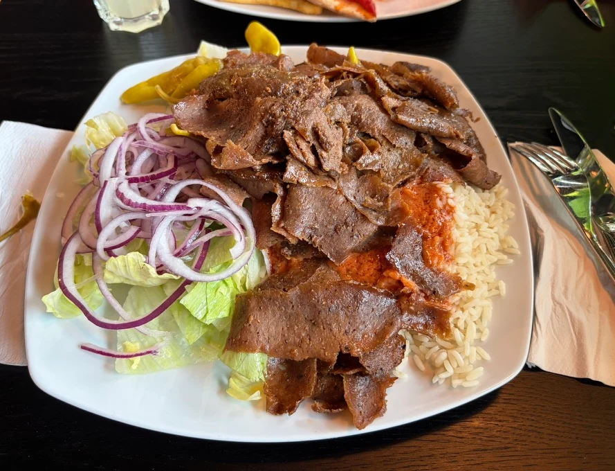 Uskudar Kebab Buffet