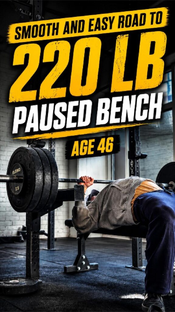 Bench press 220 lb iltapaska.com