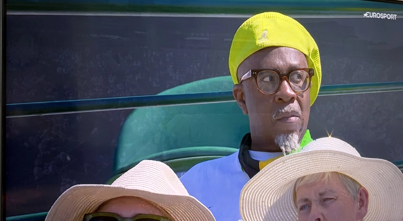 Samuel L. Jackson Wimbledon 2026
