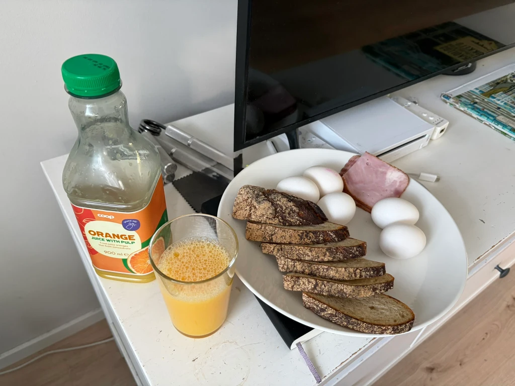 Premium dining